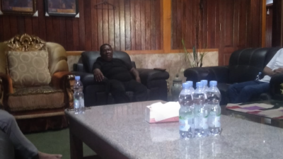 persiapan-pelantikan-dpw-psi-papua-tengah-nabire-isaias-douw