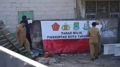 pemkot-tangerang-amankan-aset-eks-sdn-rawa-bokor-ahli-waris
