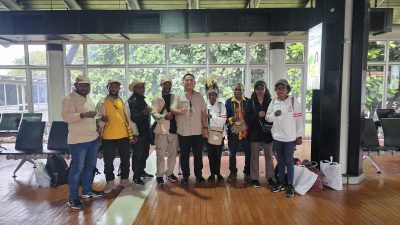 dpw-tani-merdeka-papua-tengah-apresiasi-diklat-nasional-cibubur-2026
