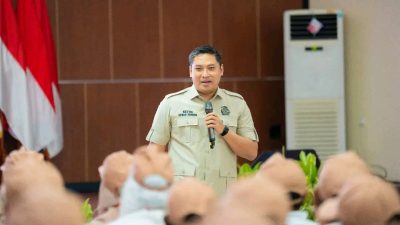 dpw-tani-merdeka-papua-tengah-apresiasi-diklat-nasional-cibubur-2026