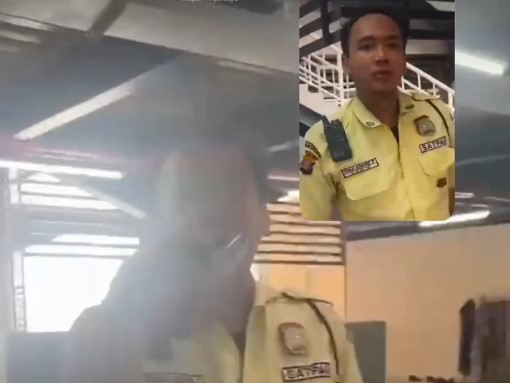 viral-security-pasar-pagi-samarinda-hina-jurnalis